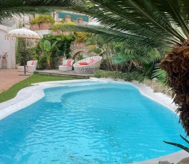Tiberio House | Villa La Firulina, Capri