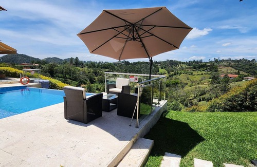 San Vicente Villa | Experience Villa la Florencia in the Heart of Antioquia