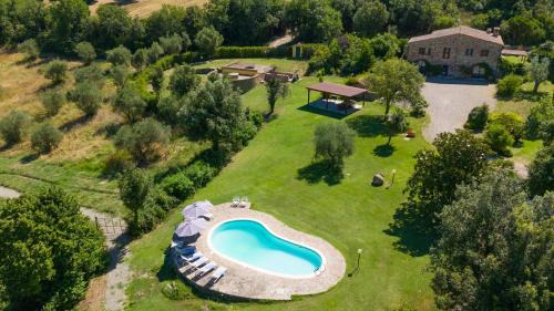 Campagnatico Villa | Beautiful Villas in Italy with Oceanfront Views & Pool