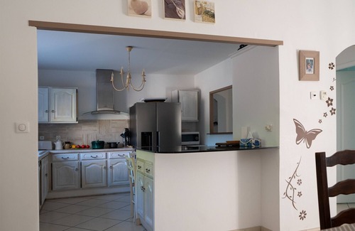 Vic-la-Gardiole Villa | Villa La Gardiole – Holiday villa with private pool and fenced garden near the Mediterranean