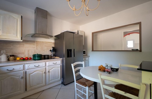 Vic-la-Gardiole Villa | Villa La Gardiole – Holiday villa with private pool and fenced garden near the Mediterranean