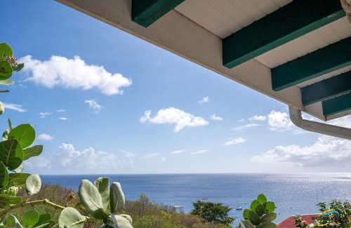 Les Anses-d'Arlets Villa | Villa La Lady: 4-Star Family Retreat with Ocean Views