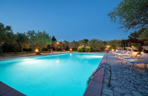 Santa Luce Villa | Villa La Lespa W-Pool Biliardo and Lake View