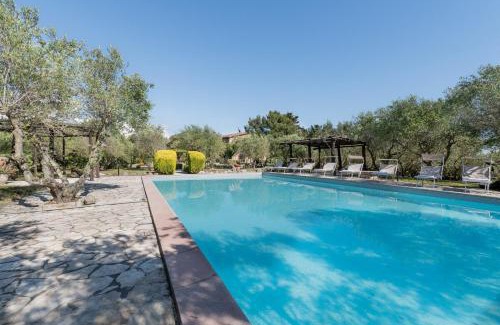 Santa Luce Villa | Villa La Lespa W-Pool Biliardo and Lake View
