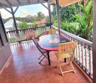 Le Lamentin Villa | Explore Villa La Mérédith: Family-Friendly with Hot Tub