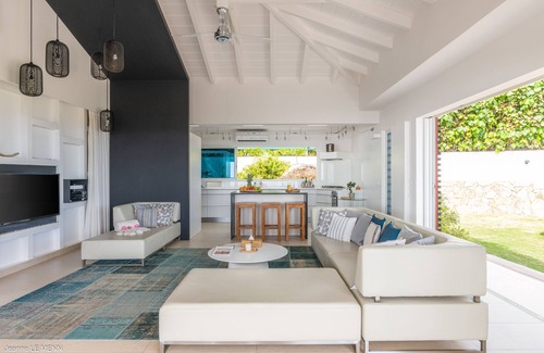 Devet Villa | Top-Rated Villa La Magnifica with Ocean View & Private Pool
