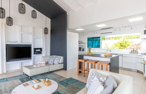 Devet Villa | Top-Rated Villa La Magnifica with Ocean View & Private Pool