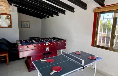 Polop Villa | Pet-Friendly Gran Villa La Marina with Oceanfront Pool Access