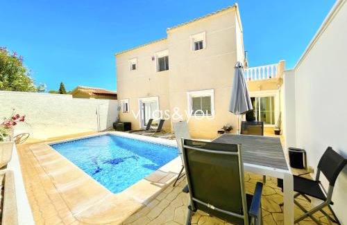 San Fulgencio Villa | Villa La Marina San Fulgencio by Villas&You