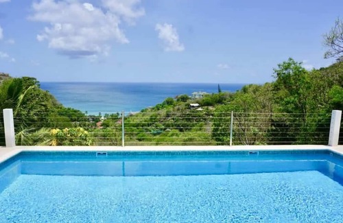 Saline Point Villa | Unforgettable Villa La Mer 2BR with Private Pool Retreat