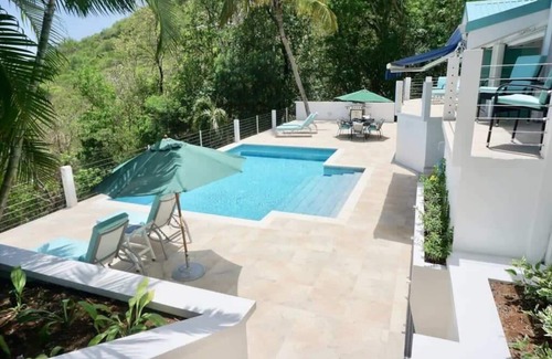 Saline Point Villa | Unforgettable Villa La Mer 2BR with Private Pool Retreat