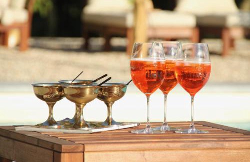 Costigliole d'Asti Villa | Villa La Mura - Poolside Retreat by the Scenic Vineyard