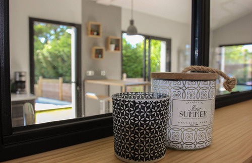 Angresse House | Discover Villa - La Palmeraie: Poolside Retreat Awaits