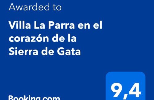 Santibanez el Alto House | Discover Villa La Parra in the Heart of Sierra de Gata