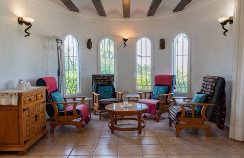 El Tosalet Villa | Villa 'La Paz': Private Pool with Oceanfront Views