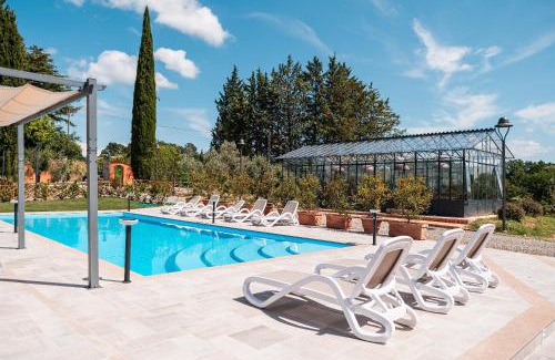 Citta della Pieve Villa | Elegant Villa La Pieve: 4-Star Retreat with Pool Access