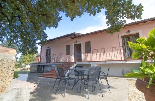 Corchiano Villa | Discover Villa La Quercia: Family & Pet-Friendly Retreat
