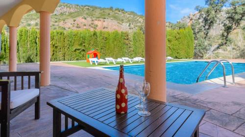 Priego de Cordoba House | Relax at Villa la Quinta Priego de Córdoba with Private Pool