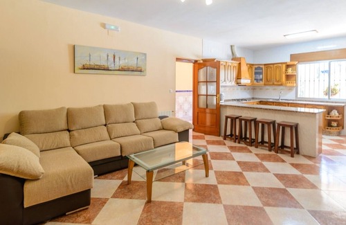 Priego de Cordoba Villa | Discover Villa la Quinta Priego de Córdoba: Pool & Spa Awaits