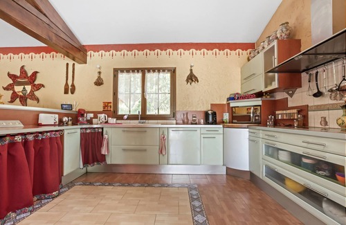 Saint-Paul-en-Foret Villa | Villa La Renaissance: Relaxation and Farniente with family or friends