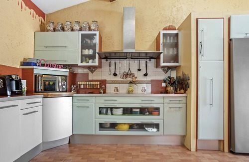 Saint-Paul-en-Foret Villa | Villa La Renaissance: Relaxation and Farniente with family or friends
