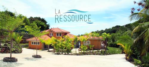 Le Francois Villa | Villa La Ressource: Premier 4-Star Escape with Ocean Views
