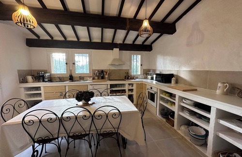 Carry-le-Rouet Villa | Villa La Roche Bleue - Stunning sea view, pool & garden