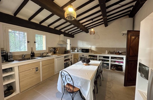 Carry-le-Rouet Villa | Villa La Roche Bleue - Stunning sea view, pool & garden