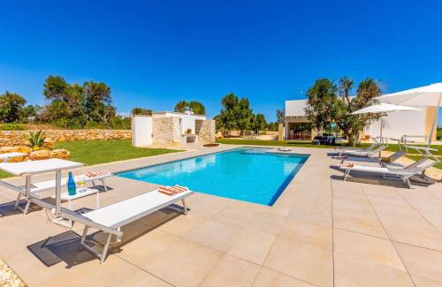 Carovigno Villa | Villa La Scaledda: Family-Friendly Retreat with Pool