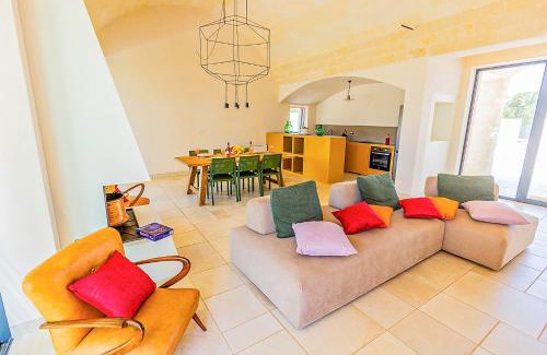 Carovigno Villa | Villa La Scaledda: Family-Friendly Retreat with Pool
