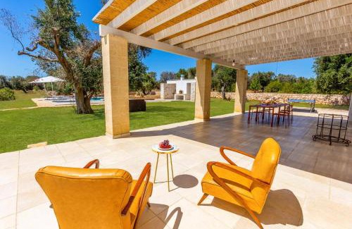 Carovigno Villa | Villa La Scaledda: Family-Friendly Retreat with Pool