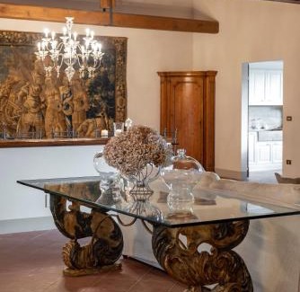 Bucine Resort | Villa La Selva Wine Resort: Oceanfront Bliss Awaits