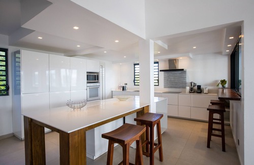 Nettle Bay Villa | Villa La Siesta: Oceanfront Retreat with Private Pool