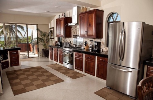 Mexico Villa | Relax at Villa La Siesta: Oceanfront Retreat with Spa