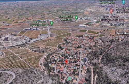 Castello de la Plana Villa | Elegant Villa La Torreta: Pet-Friendly & Family Friendly