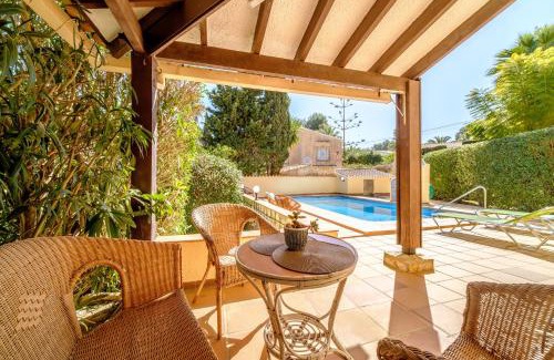 Balcon del Mar Villa | Oceanfront Villa La Torre Javea: Pet-Friendly Retreat