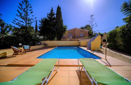 Balcon del Mar Villa | Oceanfront Villa La Torre Javea: Pet-Friendly Retreat