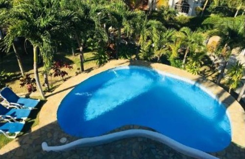 La Mulata I House | Villa La Tortuga: Oceanfront Stay with Pool & Spa