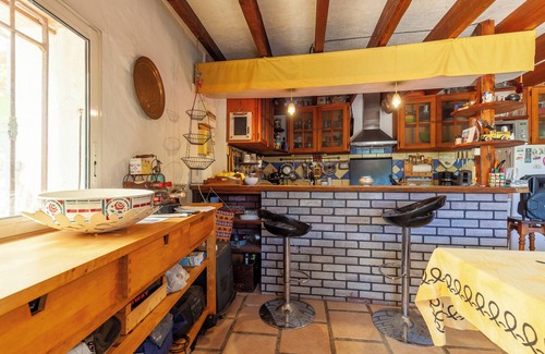 Evenos Villa | Villa 'La Villa Du Broussan': Mountain Views & Private Pool