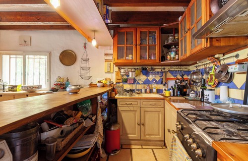 Evenos Villa | Villa 'La Villa Du Broussan': Mountain Views & Private Pool