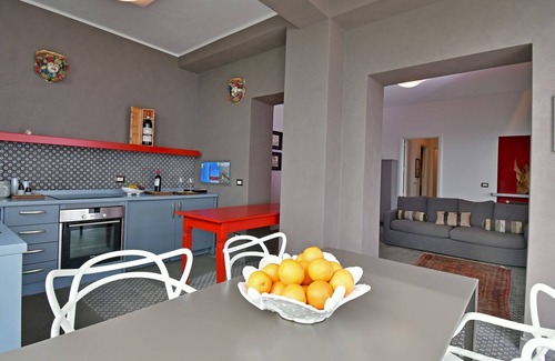 Capo d'Orlando Villa | Relax at Villa La Vista: Pool, Spa & Pet-Friendly Retreat