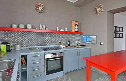 Capo d'Orlando Villa | Relax at Villa La Vista: Pool, Spa & Pet-Friendly Retreat