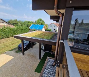 Yvoire Villa | Oceanfront Villa Laba: Rated 9/10 for Family Getaways