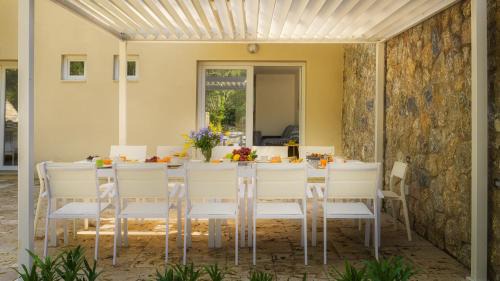 Lacona Villa | Discover Villa Laconella: Oceanfront Getaway with Pool