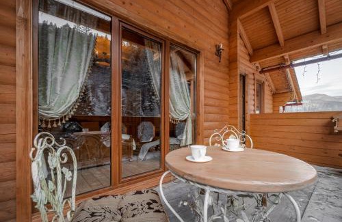 Tatariv Villa | Family-Friendly Villa Ladna in Tatariv Bukovel - 8.7/10 Rating