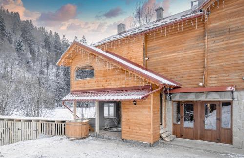 Tatariv Villa | Family-Friendly Villa Ladna in Tatariv Bukovel - 8.7/10 Rating
