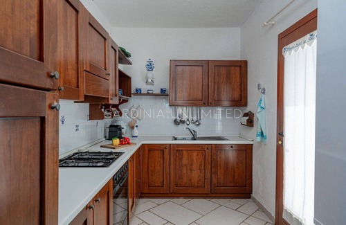Santa Reparata Villa | Guest Rated 10/10: Villa Lady Oceania in Sardinia