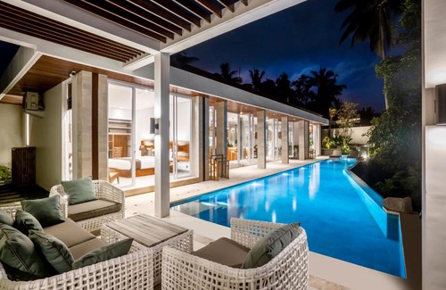 Peliatan Villa | Villa Laguna: Family-Friendly Retreat with Pool & 9.7 Rating