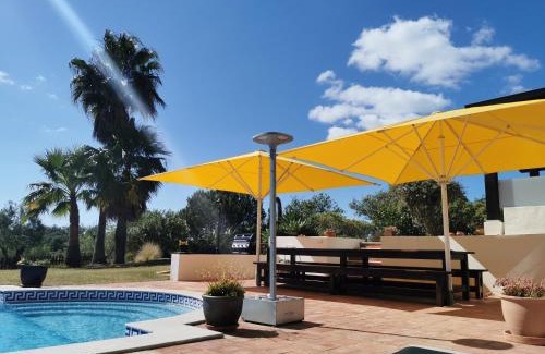 Olhao Villa | Villa Laguna - Scenic Retreat with Ocean Views & Pool