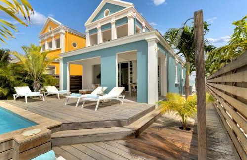 Tera Kora Villa | Experience Villa Laguna: 4-Star Water Villas with Pool